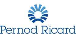 Λογότυπο Pernod Ricard